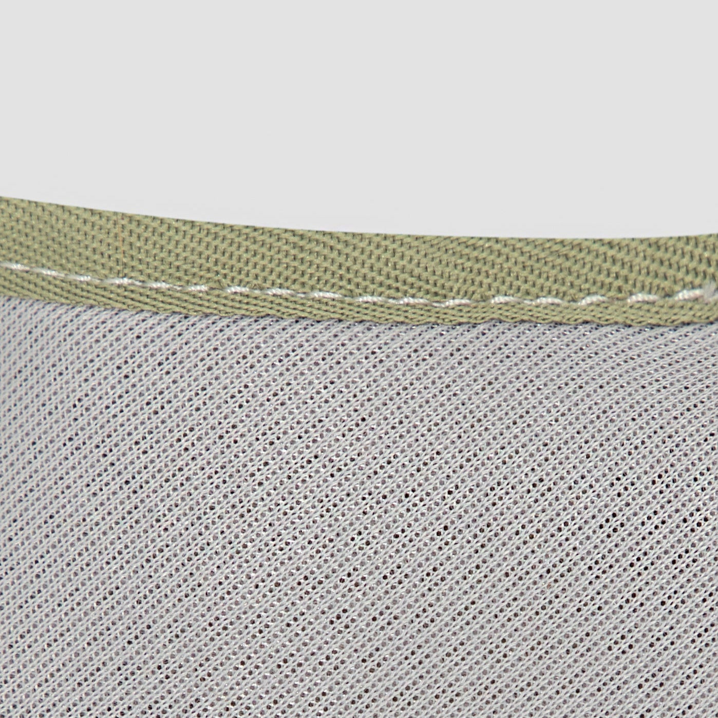 Valley Series Vest-Style Cat Harness and Leash Set [Olive Green]