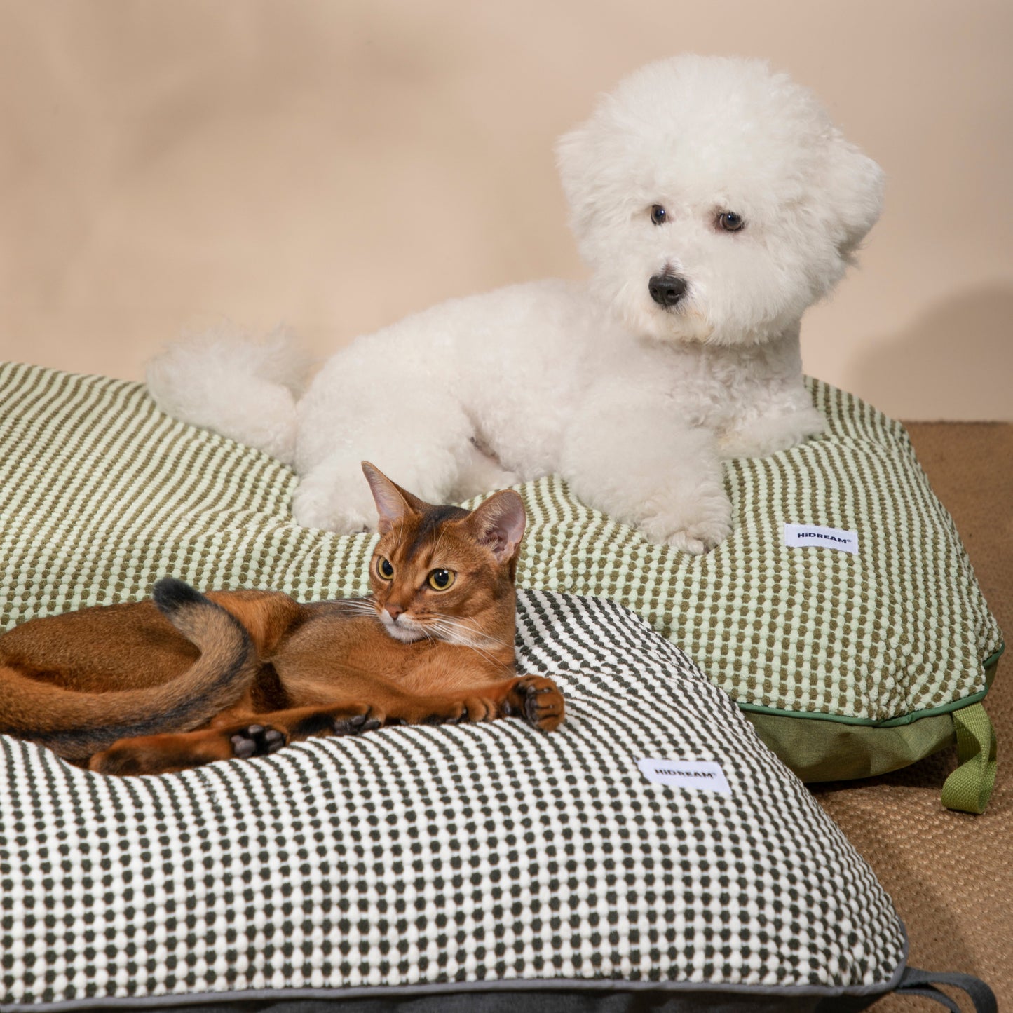 Premium Soft Pet Bed Mat [Greenfield Park]
