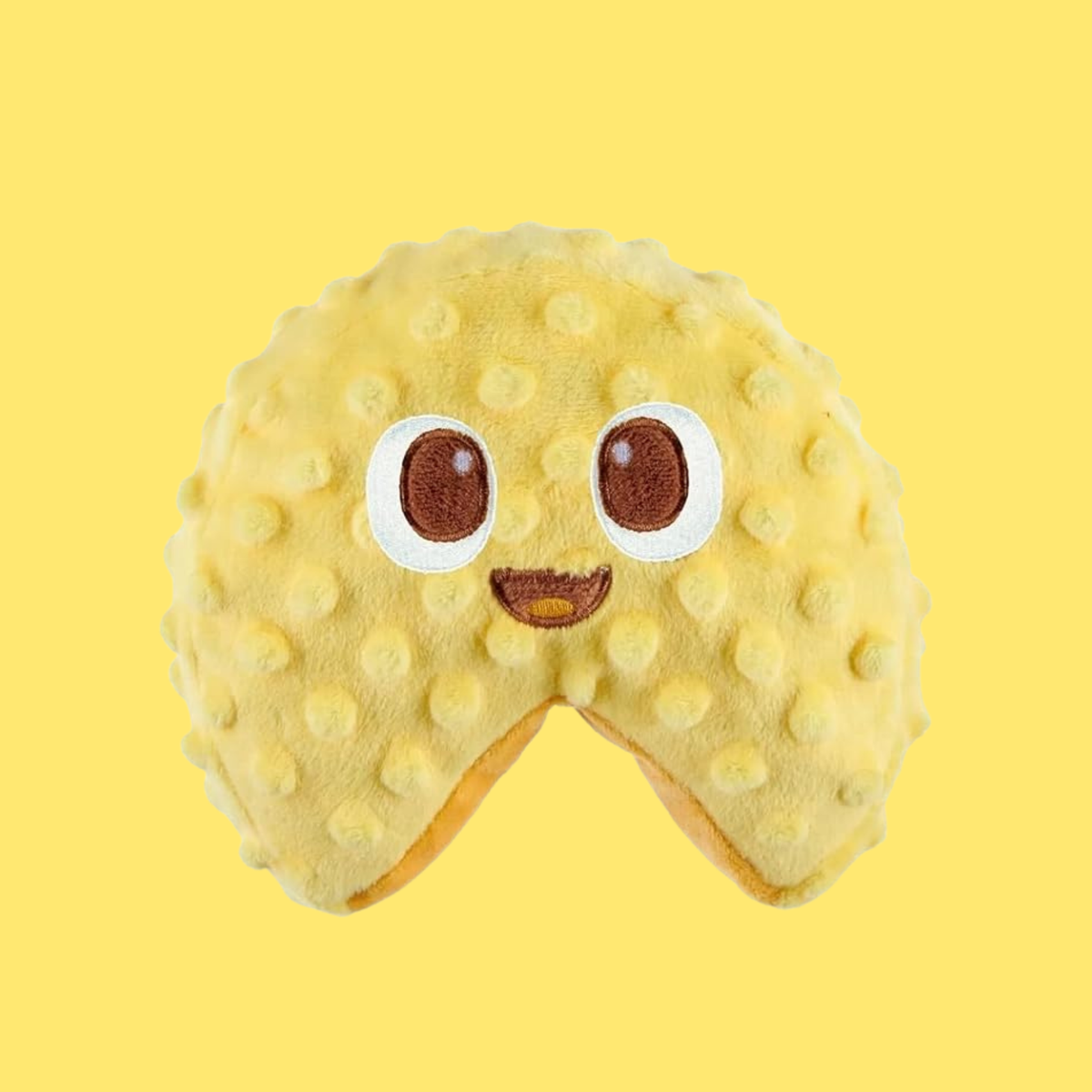 🧀 Sheddar Cheese Squeaky Toy