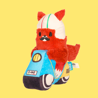 🐿️ Buona Squirrela Dog Toy