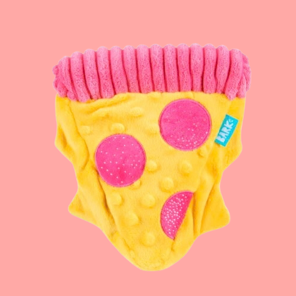 🍕 Slice Slice Baby Pizza Squeaky Toy