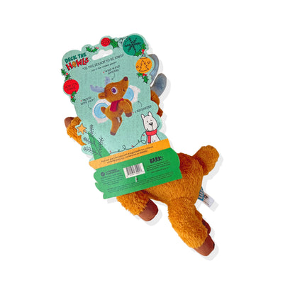 🦌My Little Reindeer Dog Toy