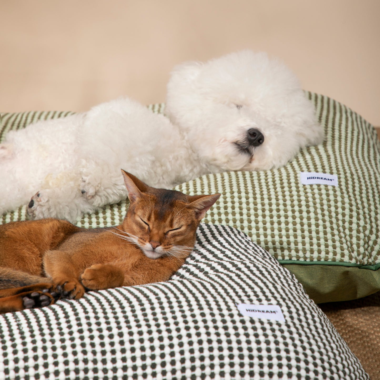 Premium Soft Pet Bed Mat [Greenfield Park]