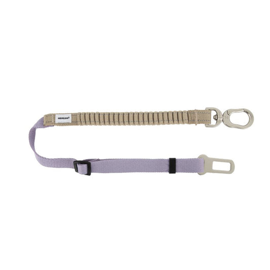 Valley Series Car Safety Seat Belt [Hibiscus Purple]