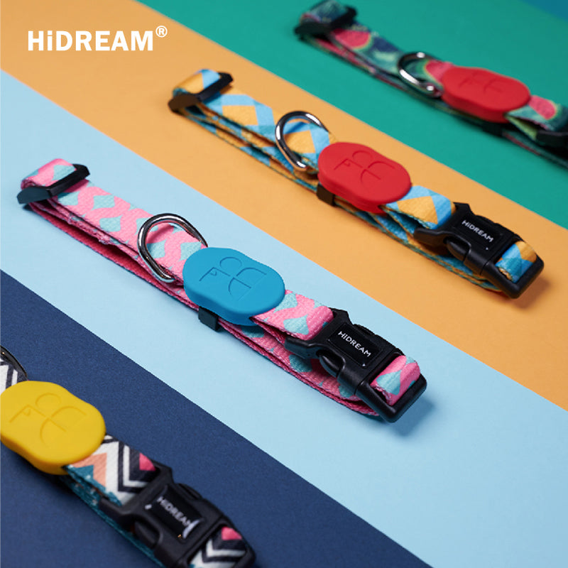 Colorful Series Dog Collar [Totem]