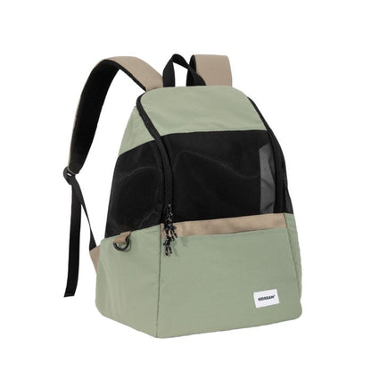 Lightweight Pet Backpack Carrier [Olive Green - Pre-Order]