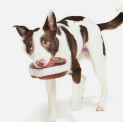 🍦Ice Cream Sandwich Squeak Toy