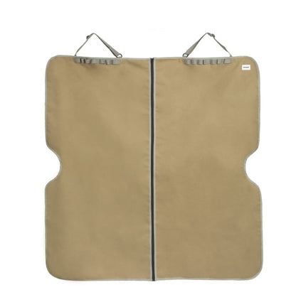 🚗 Multi-Functional Pet Car Seat Cover [Mossy Brown]