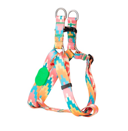 Colorful Series Y-Shaped Harness [Florida]