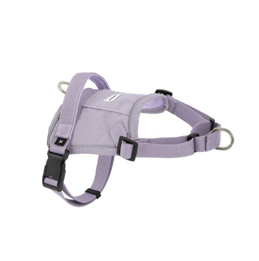 Valley Series Quick Fit No-Pull Dog Harness [Hibiscus Purple]