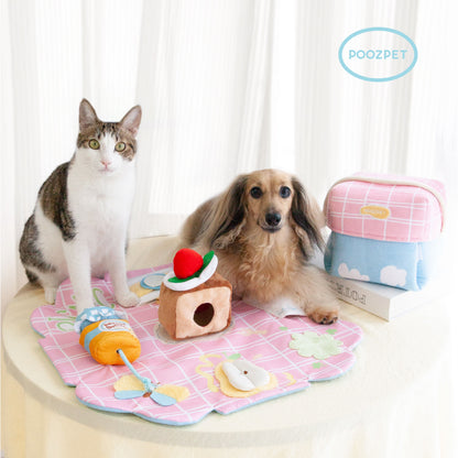 🌼 Spring Picnic Snuffle Box Set