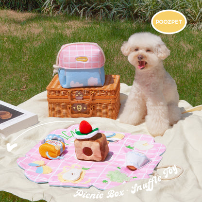 🌼 Spring Picnic Snuffle Box Set