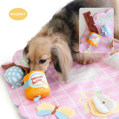 🌼 Spring Picnic Snuffle Box Set