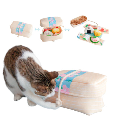 🍱 Bento Box Snuffle Box Set