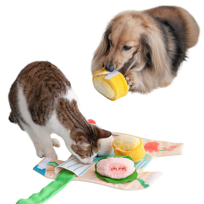 🍱 Bento Box Snuffle Box Set