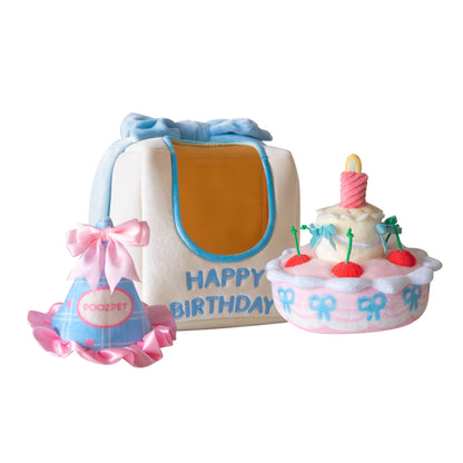 🎂 Birthday Snuffle Gift Box Set