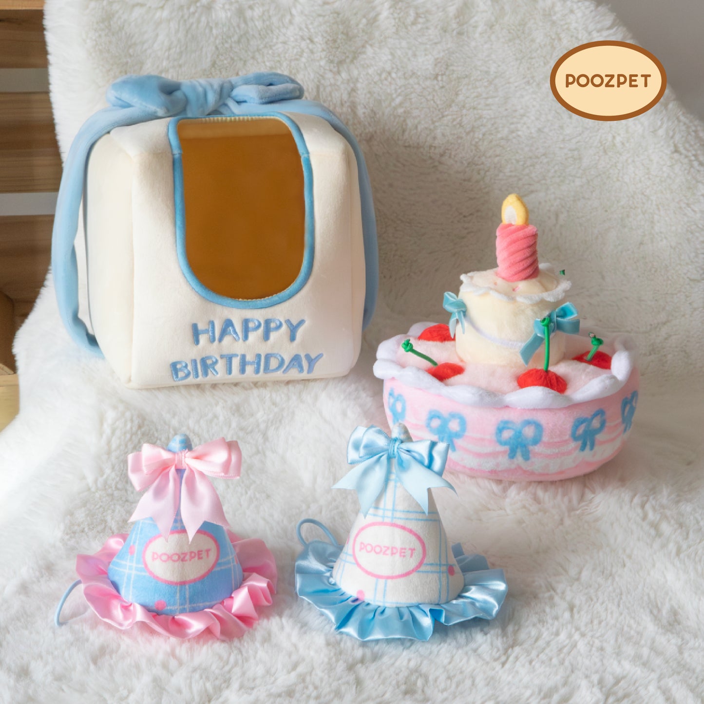 🎂 Birthday Snuffle Gift Box Set