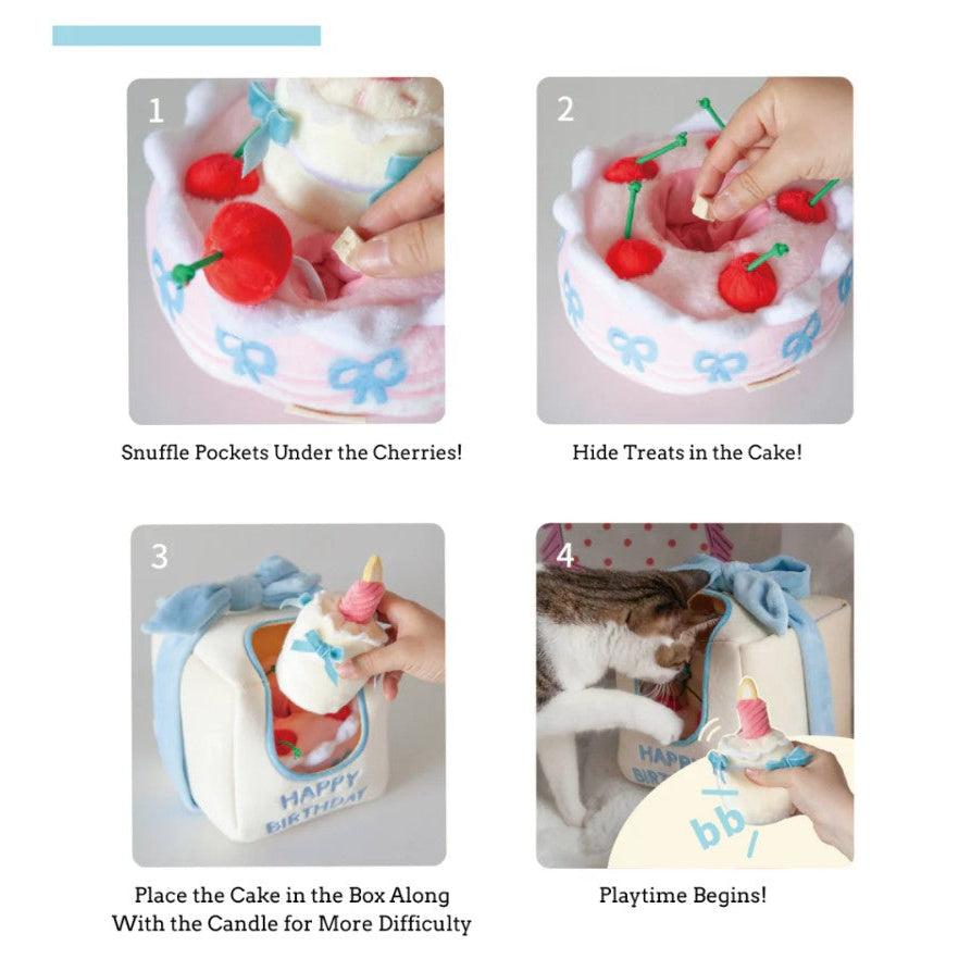 🎂 Birthday Snuffle Gift Box Set