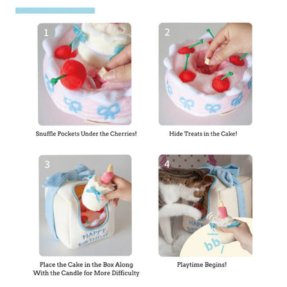 🎂 Birthday Snuffle Gift Box Set