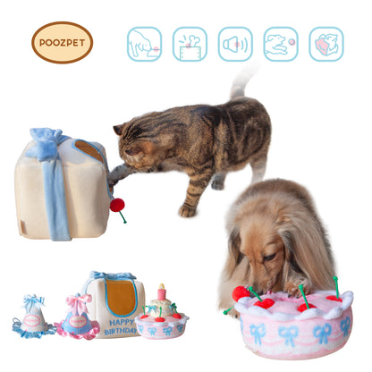 🎂 Birthday Snuffle Gift Box Set