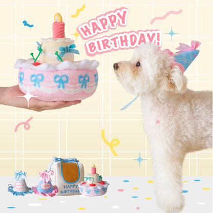 🎂 Birthday Snuffle Gift Box Set