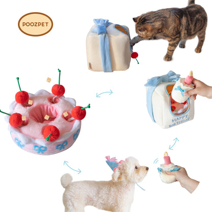 🎂 Birthday Snuffle Gift Box Set