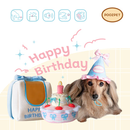 🎂 Birthday Snuffle Gift Box Set