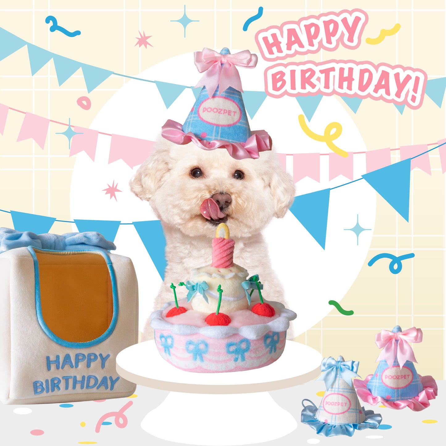 🎂 Birthday Snuffle Gift Box Set