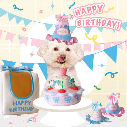 🎂 Birthday Snuffle Gift Box Set