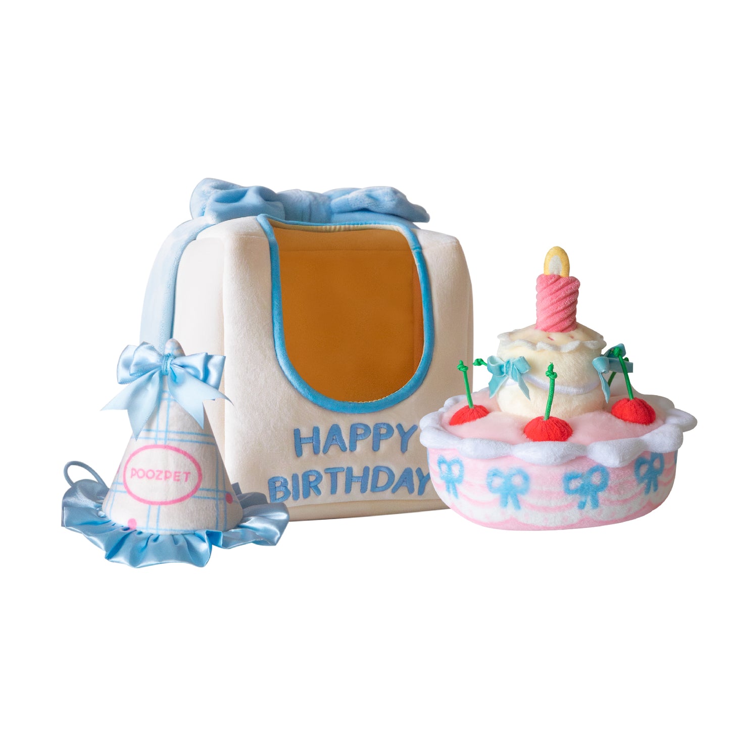 🎂 Birthday Snuffle Gift Box Set