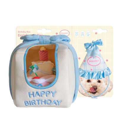 🎂 Birthday Snuffle Gift Box Set