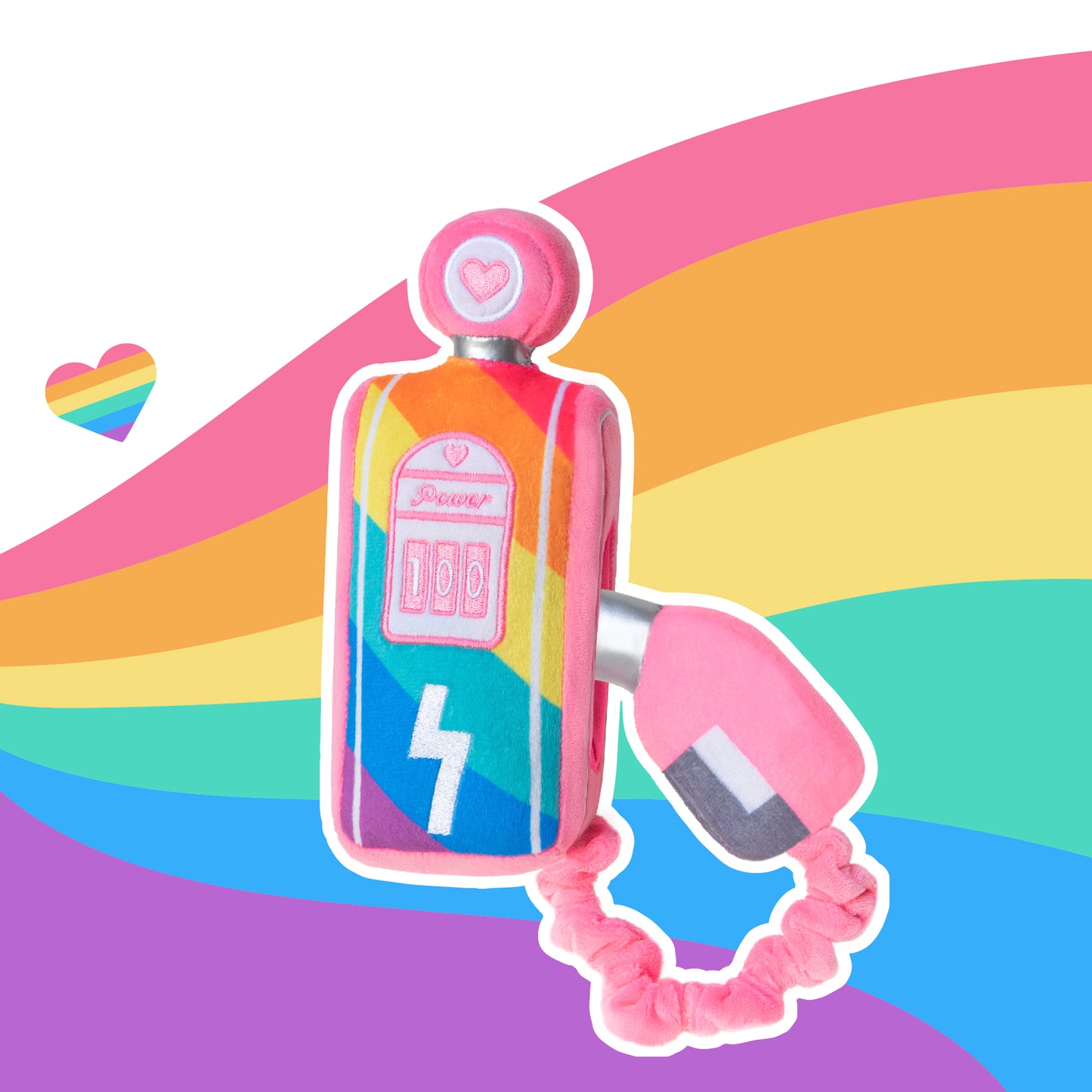 🌈 Recharge with Pride Toys
