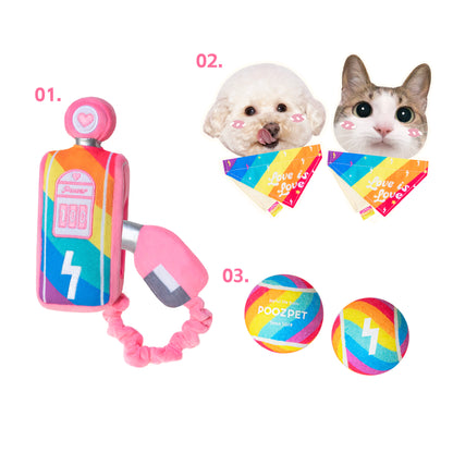 🌈 Recharge with Pride Toys