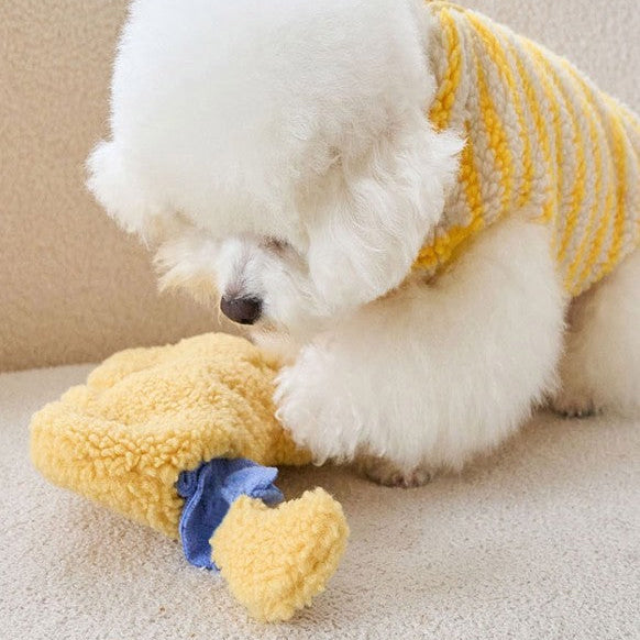 🐱Little Kitty Treat-hiding Nosework Toy