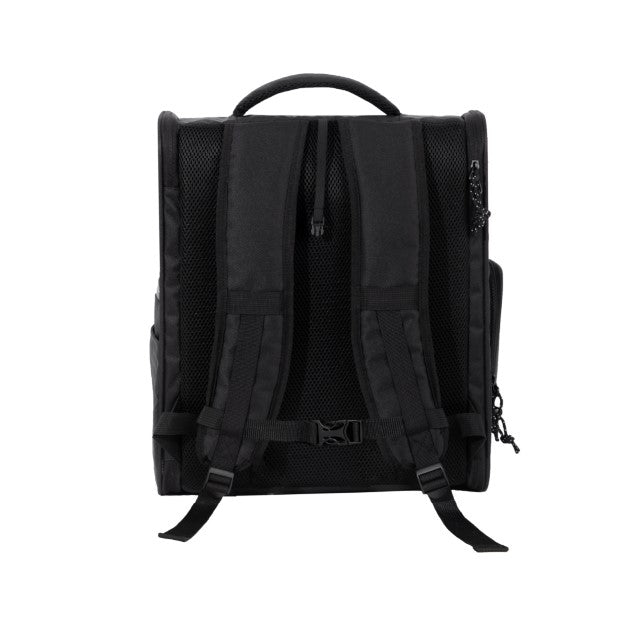 First Class Pet Backpack Carrier [Ebony Black - Pre-Order]