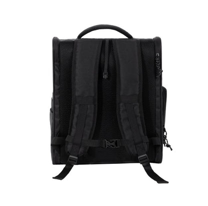 First Class Pet Backpack Carrier [Ebony Black - Pre-Order]