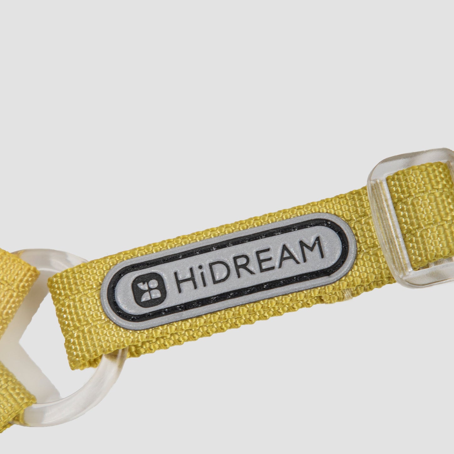 BOBO Series Freedom Exploration Cat H-Shape Harness and Leash Set [Pomelo Yellow]