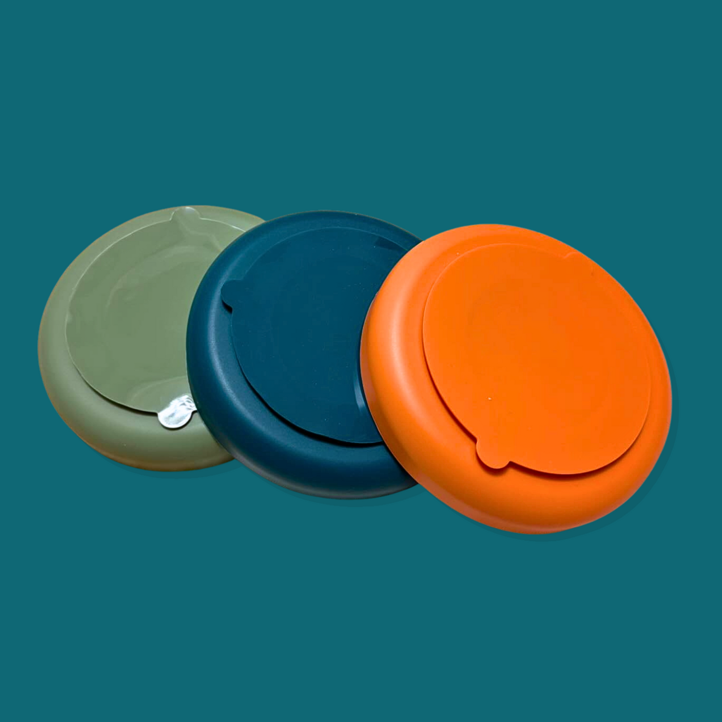 Desert Festival Slow Feeder Bowl [Rainforest Green]