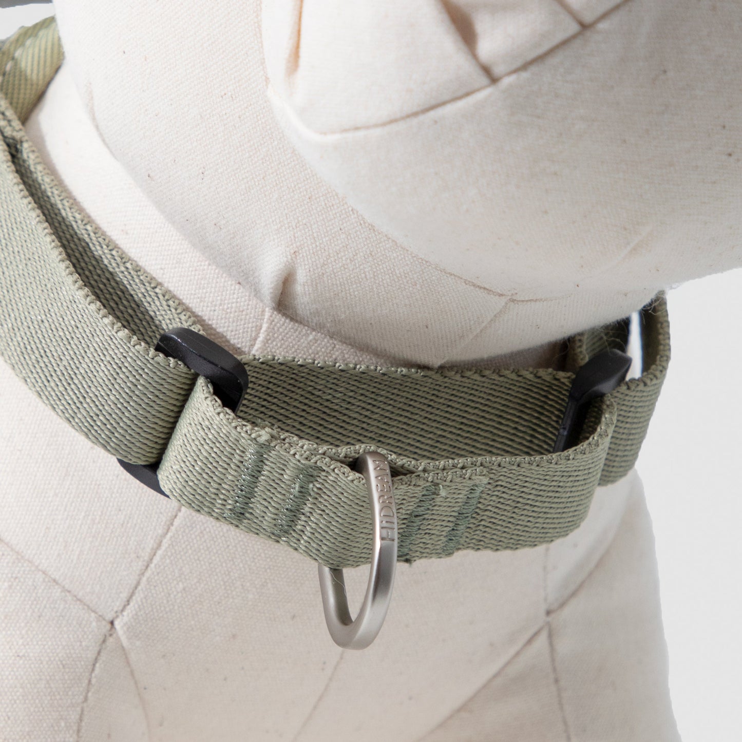 Valley Series Quick Fit No-Pull Dog Harness [Milk Brown]