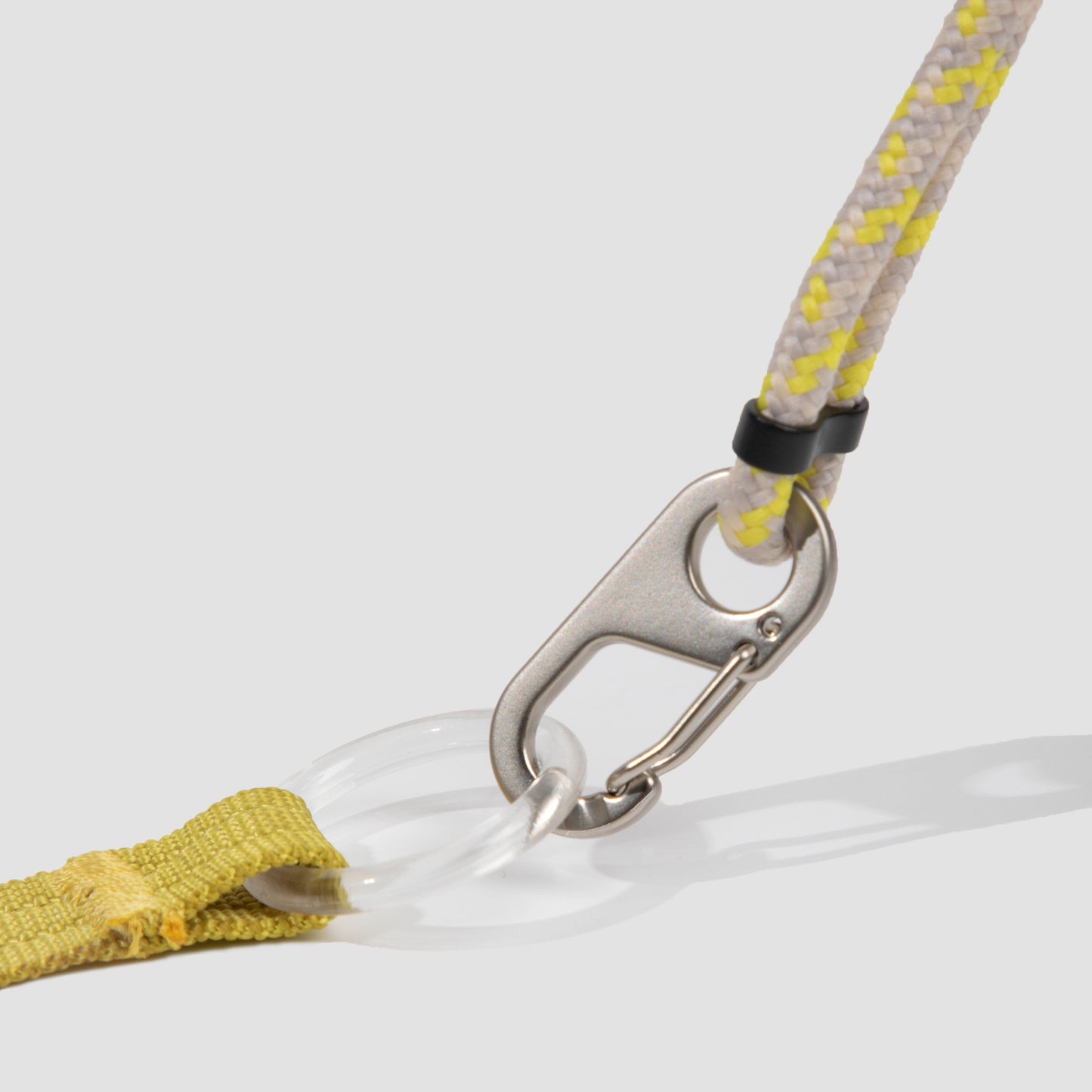 BOBO Series Freedom Exploration Cat H-Shape Harness and Leash Set [Pomelo Yellow]