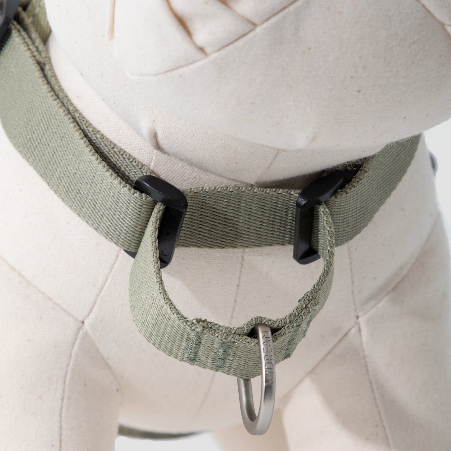 Valley Series Quick Fit No-Pull Dog Harness [Milk Brown]