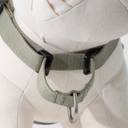 Valley Series Quick Fit No-Pull Dog Harness [Milk Brown]