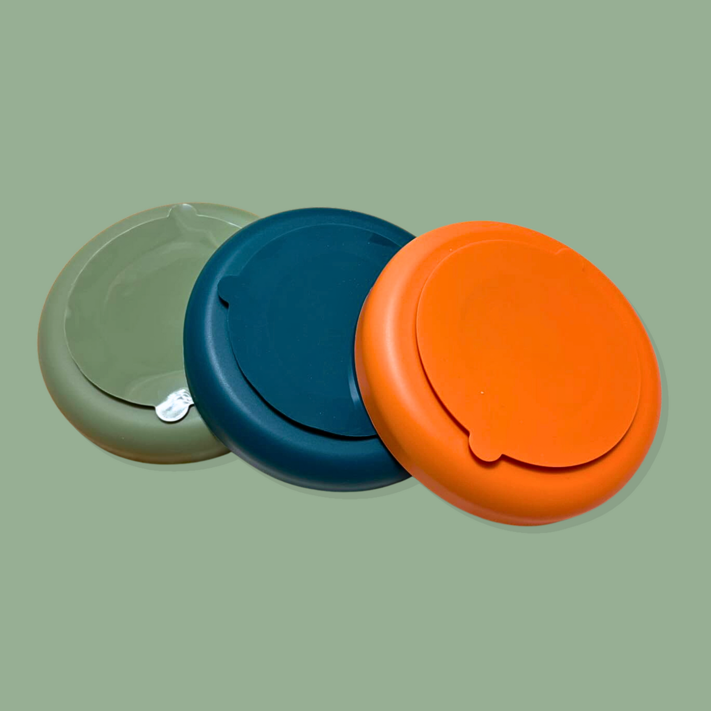 Desert Festival Slow Feeder Bowl [Sea Mist Green]