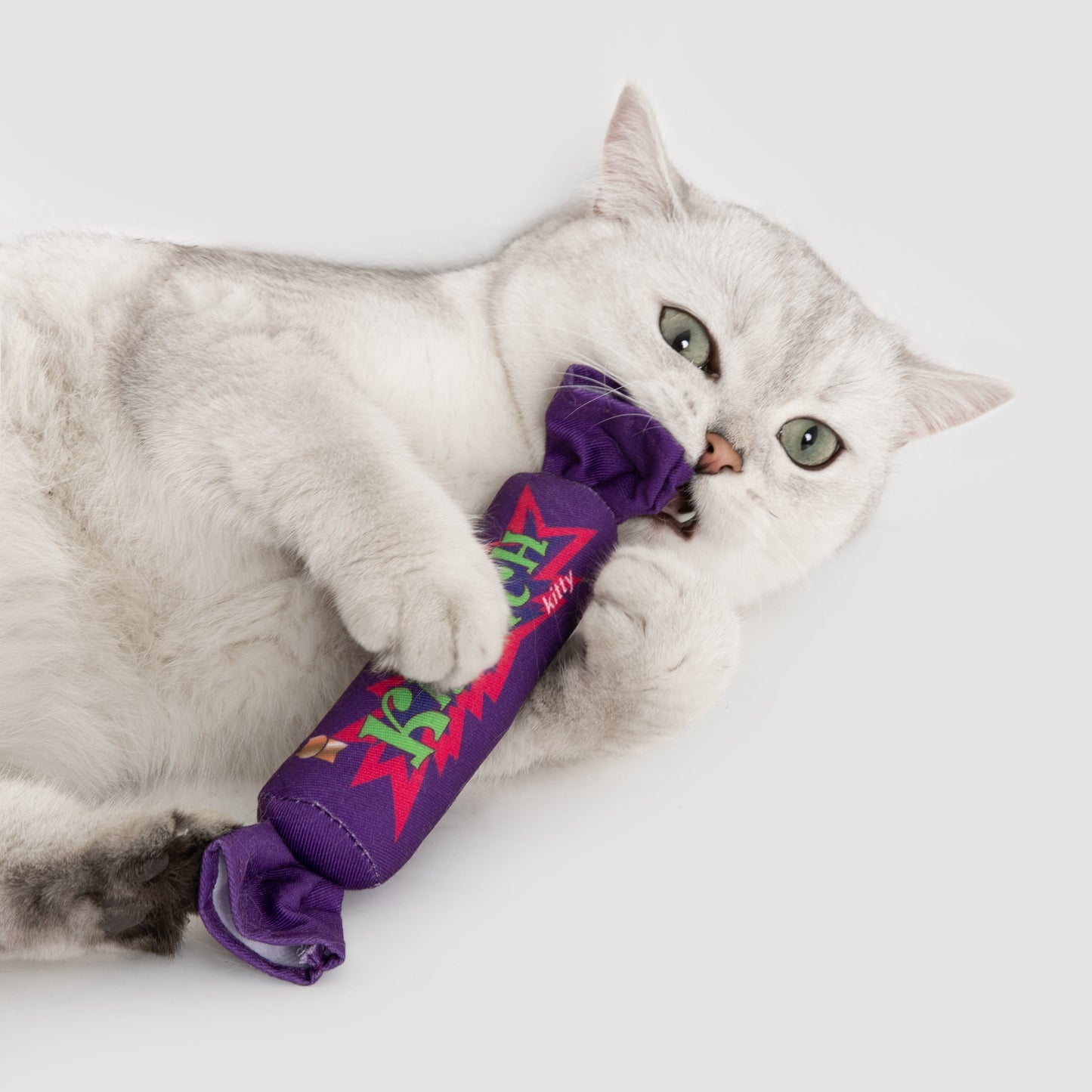 Candy Catnip Toy [Snickers]