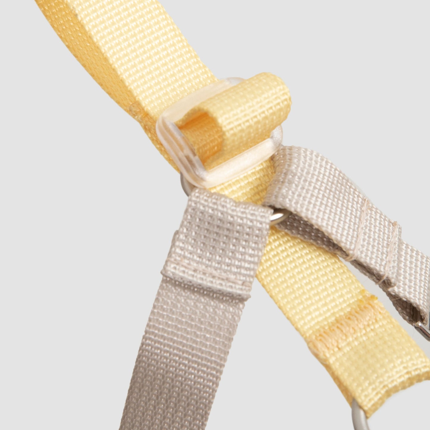 Two-Tone Leather Cat Harness &  Leash Set [🍇Berry Jam Purple]
