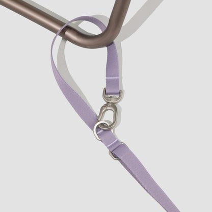 Valley Series Dog Multifunctional Buffer Traction Rope [Hibiscus Purple]
