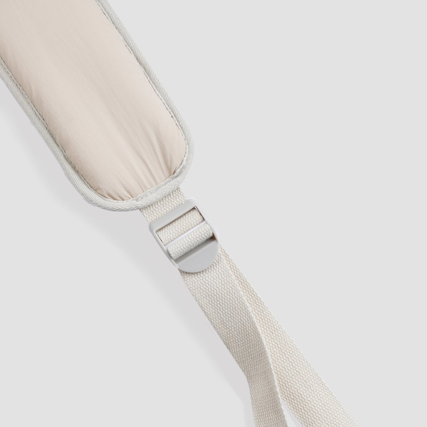 Soft Pet Outdoor Crossbody Bag [Almond Custard - Pre-Order]