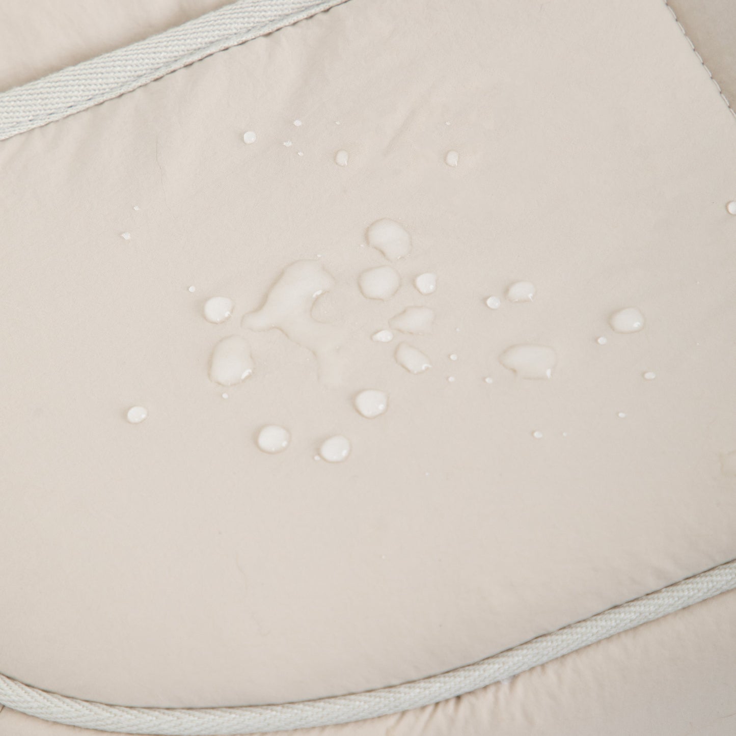 Soft Pet Outdoor Crossbody Bag [Almond Custard - Pre-Order]