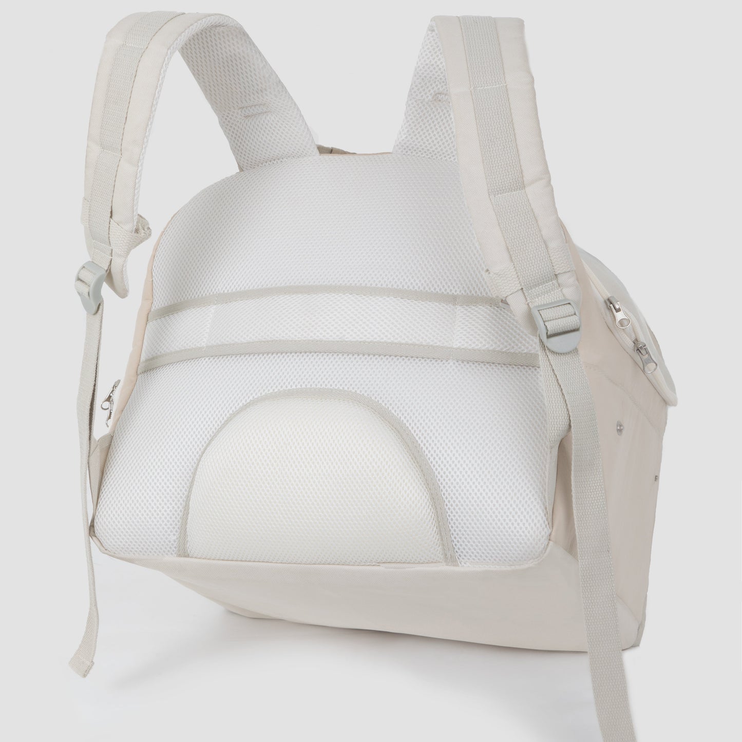 Soft Pet Toast Backpack [Almond Custard - Pre-Order]