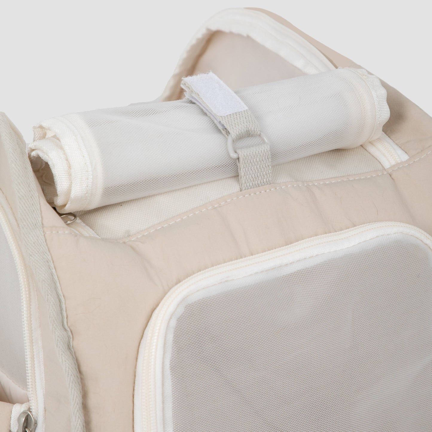 Soft Pet Toast Backpack [Almond Custard - Pre-Order]